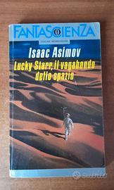 LUCKY STARR, IL VAGABONDO DELLO SPAZIO - ASIMOV