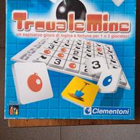 Trova le mine (gioco da tavolo )
