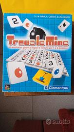 Trova le mine (gioco da tavolo )