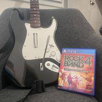 Chitarra playstation 4