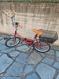 bicicletta