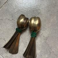 17 Cucchiai Argento Puro 1000 NOVA LUX