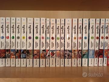Ushio e Tora perfect edition completa 1/20