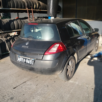 Renault megane 1.5td 06 ricambi
