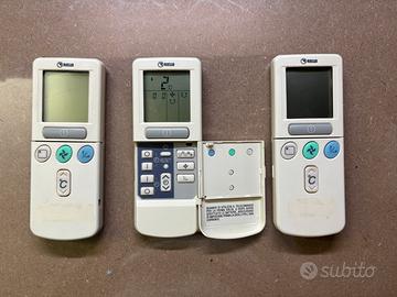 Telecomando originale condizionatore Riello