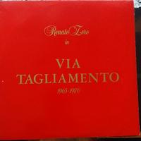 Disco Vinile 33 giri 2x LP Renato Zero Via Tagliam