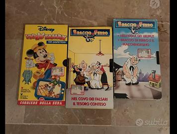 WHS N.3 CARTONI ANIMATI.