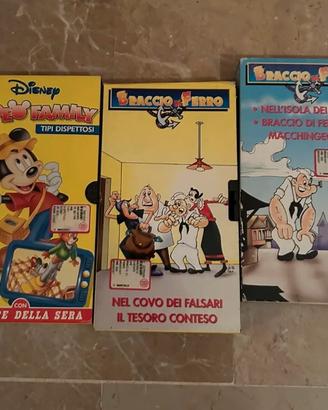 WHS N.3 CARTONI ANIMATI.