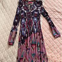 Vestito Custo Barcelona