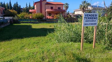 Terreno edificabile 840 mq