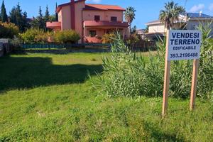 Terreno edificabile 840 mq