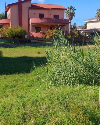 Terreno edificabile 840 mq