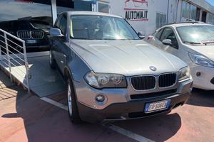 Bmw X3 xDrive20d Eletta LEGGI DESCRIZIONE