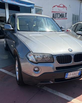 Bmw X3 xDrive20d Eletta LEGGI DESCRIZIONE