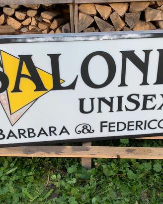 Insegna luminosa