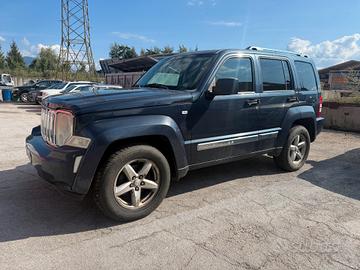 NON FUNZIONANTE Jeep Cherokee 2.8 CRD DPF Limited 