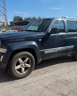 NON FUNZIONANTE Jeep Cherokee 2.8 CRD DPF Limited 