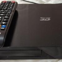 Lettore dvd - Blu ray