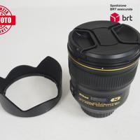 Nikon AF-S 24 F1.4 G ED (Nikon)