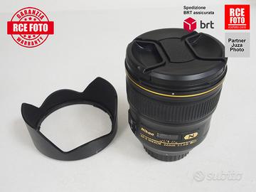 Nikon AF-S 24 F1.4 G ED (Nikon)