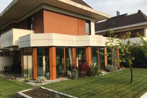 Villetta a schiera di 191 m² con 4 locali e box au