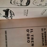 Il Romanzo di Diabolik