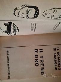 Il Romanzo di Diabolik