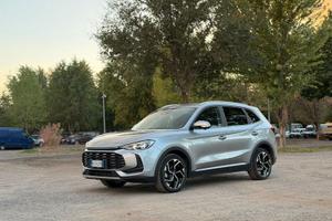 MG ZS HEV 1.5 Hybrid+ Luxury ARGENTO