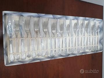 Set 24 posate Cottinghen