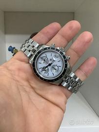 Tudor Chronograph Prince Date porcellana 