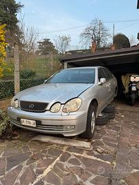 Lexus gs300 2jz ge
