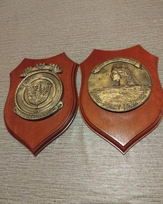 N° 6 Crest marina militare