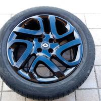 RUOTINO 17 ORIGINALE RENAULT COD:1637