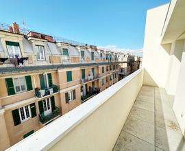 Quadrilocale a Genova