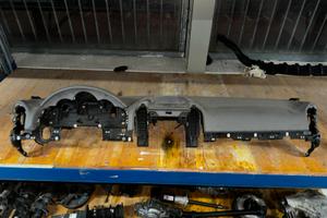 CRUSCOTTO PORSCHE CAYENNE 92A