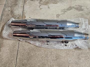 Scarichi Harley Davidson 