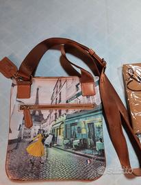 borsa tracolla YNOT