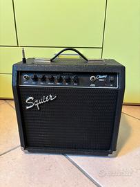 Amplificatore Squier Champ 15G