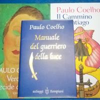 Paulo Coehlo Manuale guerriero, Veronica, Santiago