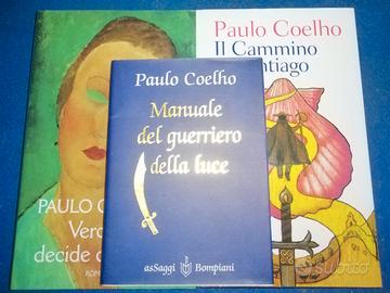 Paulo Coehlo Manuale guerriero, Veronica, Santiago