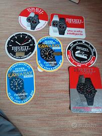 Breil quartz adesivi