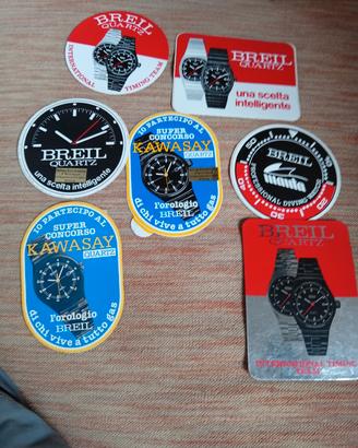 Breil quartz adesivi