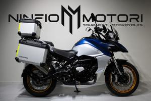 Qj Motor SRT 800 X - 2023 UNICO PROPR.