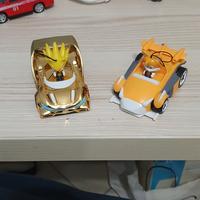sonic the edgehog set 2 pezzi