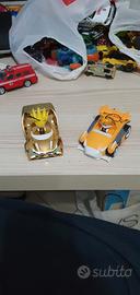 sonic the edgehog set 2 pezzi