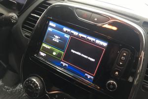 AUTORADIO-NAVIG-TOM-TOM RENAULT CAPTUR-ANNO 2023