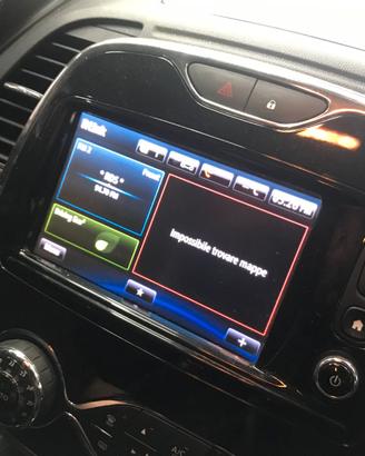 AUTORADIO-NAVIG-TOM-TOM RENAULT CAPTUR-ANNO 2023