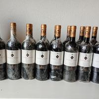 Verticale Guado al Tasso 2011-2018 - Bolgheri DOC