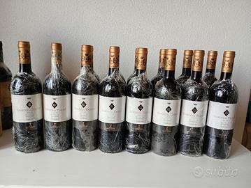 Verticale Guado al Tasso 2011-2018 - Bolgheri DOC