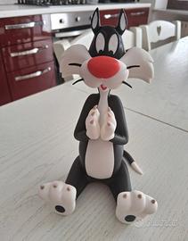 Action figure Gatto Silvestro